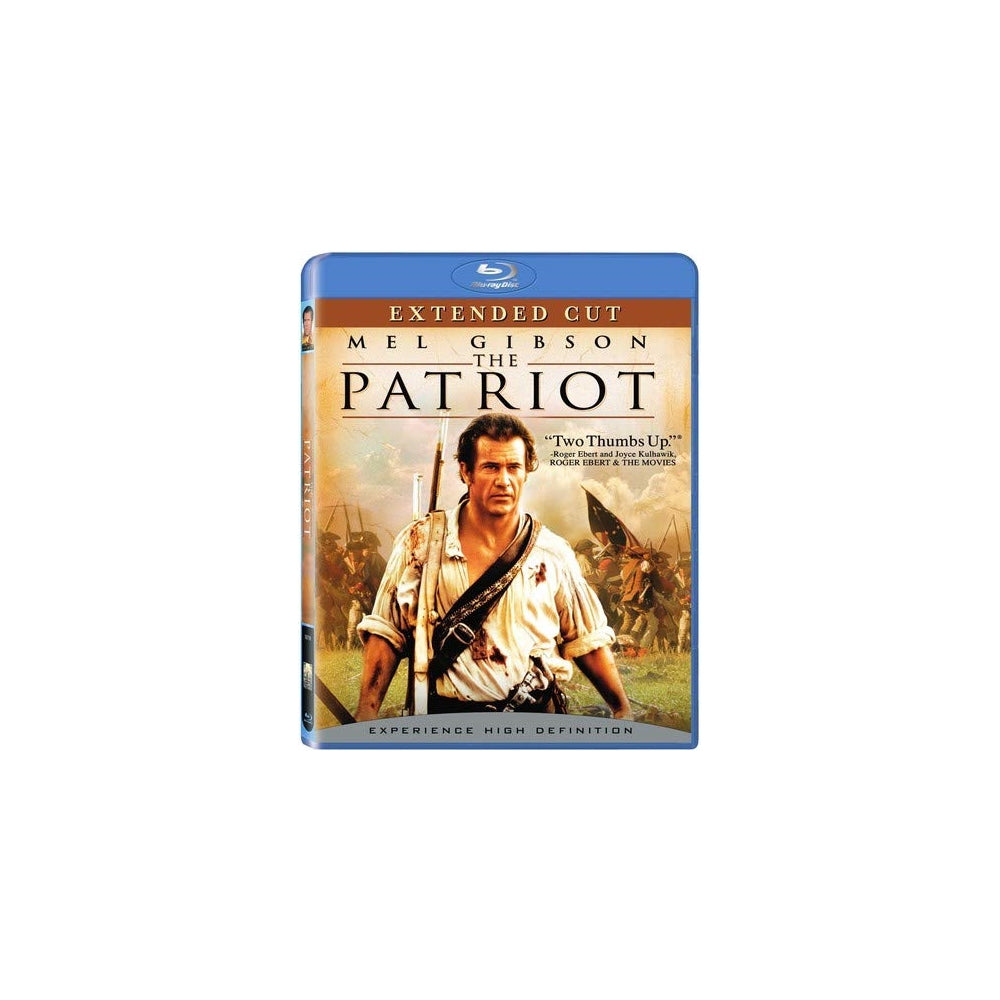 The Patriot (Extended Cut) Blu-ray