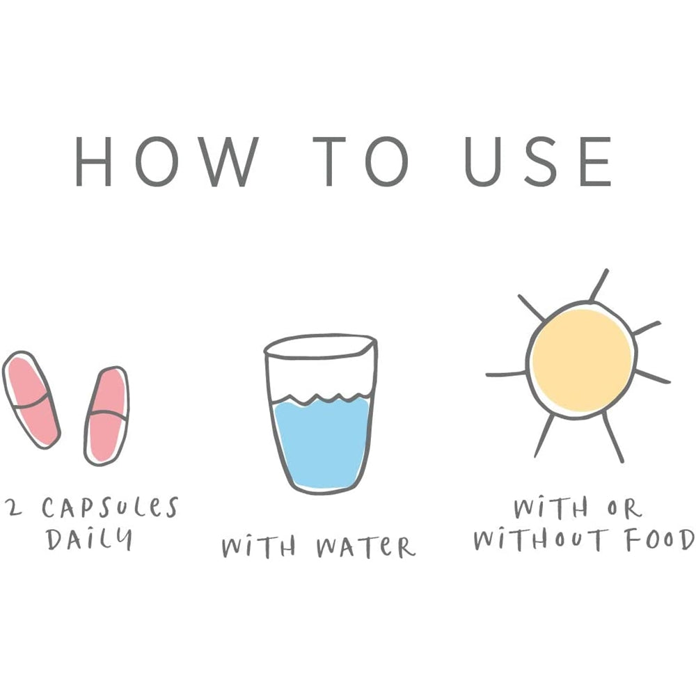 Suplementos Alimenticios Complemento de corazón completo