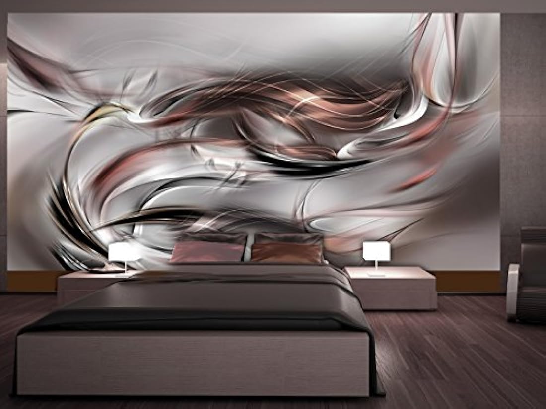 Mural de pared tamaño XXL(490x280cm/193x 110 autoadhesivo)