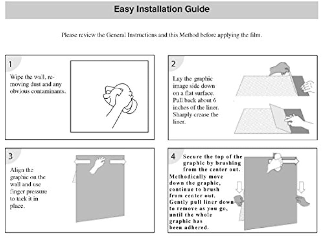 Mural de pared Ciervo elegante en fondo rústico de ladrillo