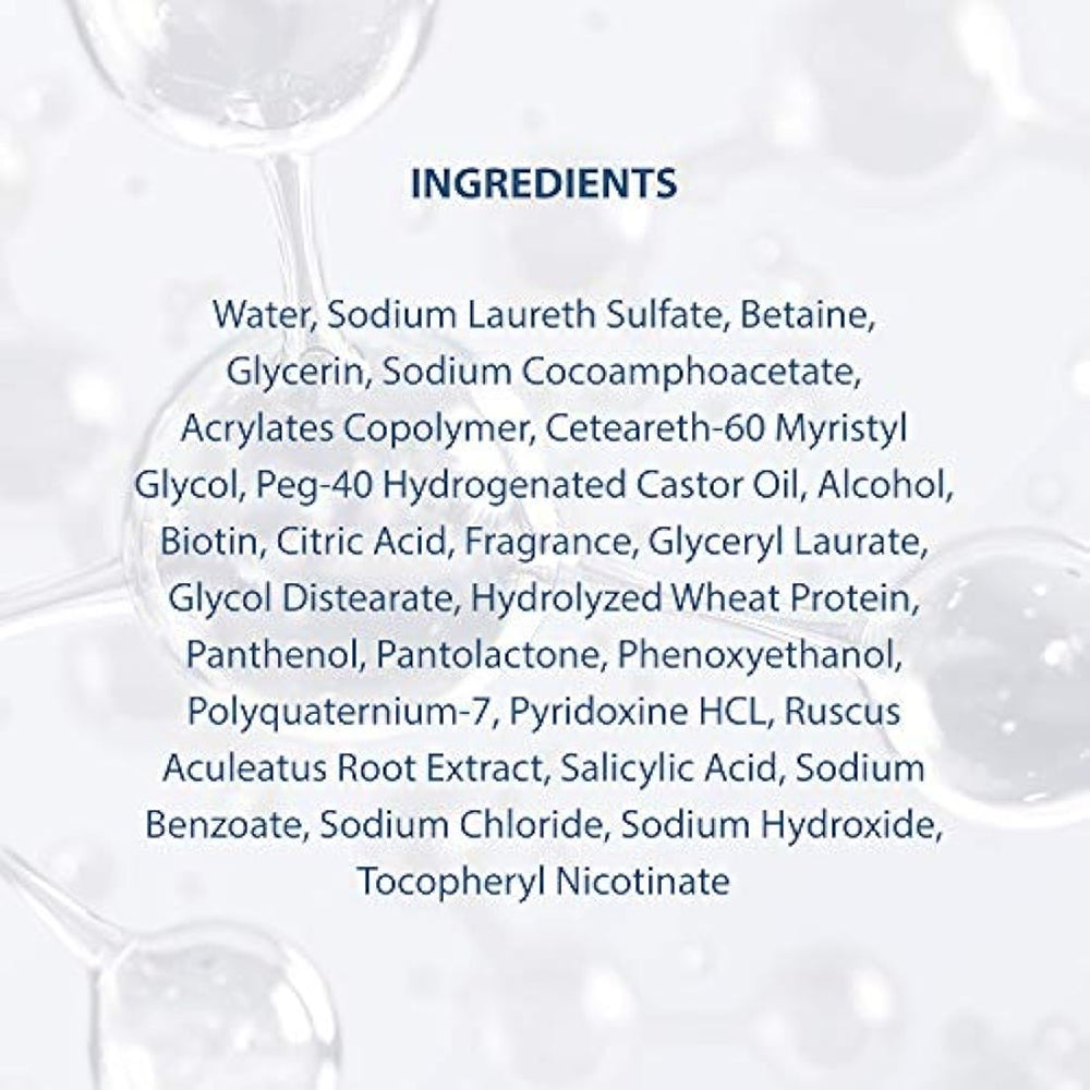 Ducray Anaphase Champú, Ruscus y Biotina, adelgazamiento