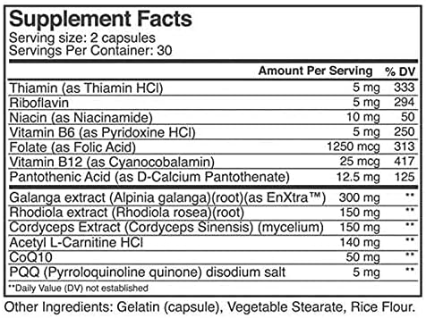 Refuerzo de energía original InergyPLUS