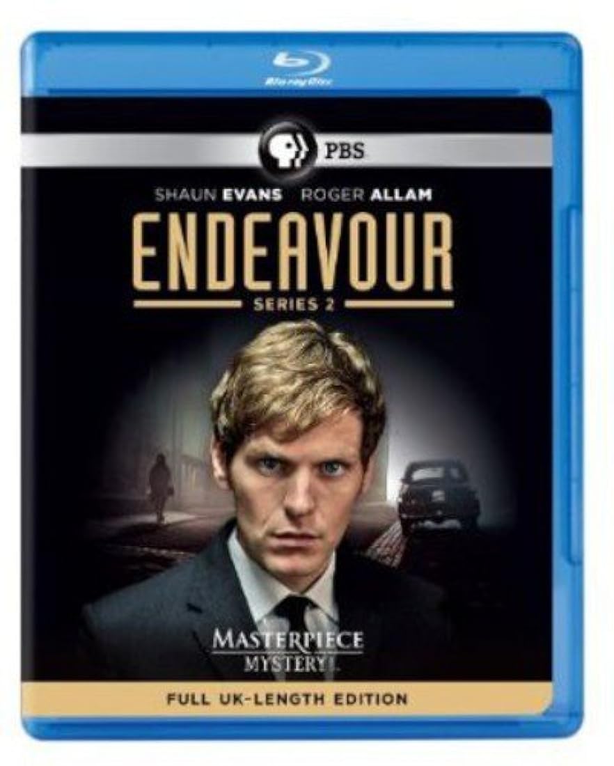 Blu-ray de serie de TV inglesa de los años sesenta