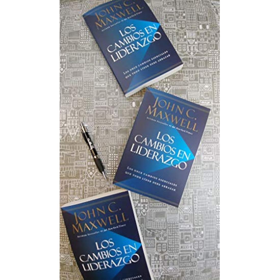 Los cambios en liderazgo: Spanish Edition)