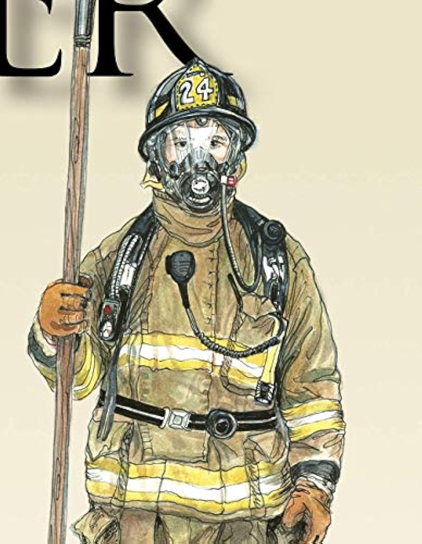 Historia de la American Bombero, 11 3/4 by 36.