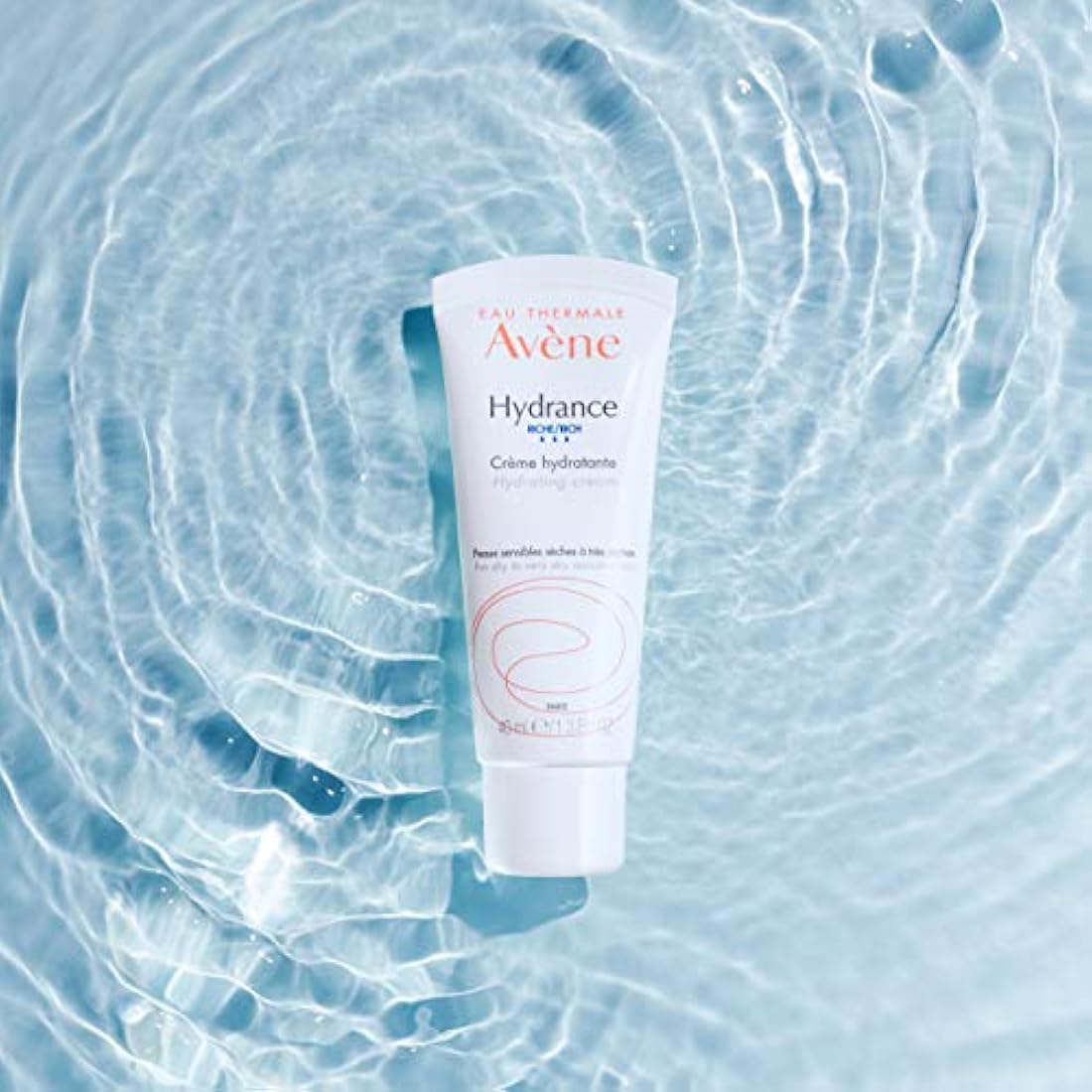 Crema hidratante nutritiva Hydrance Optimale, de 1.35 onzas