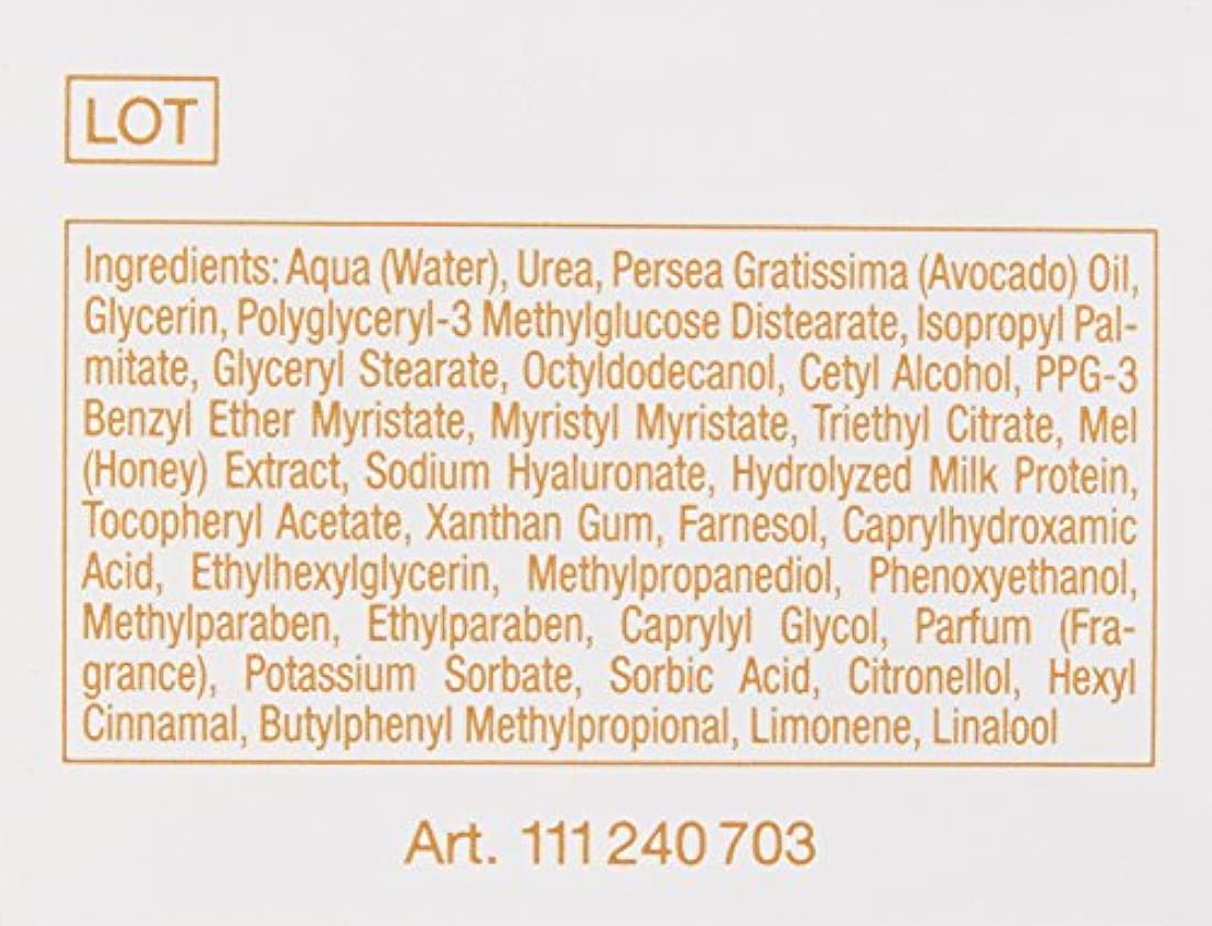 GEHWOL Crema para pies suaves, 4.4 oz