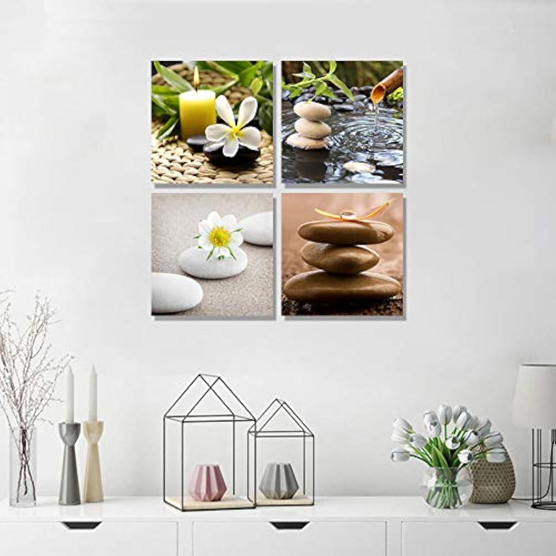 NAN Wind 4 Póster Arte pintura pared decoración lienzo