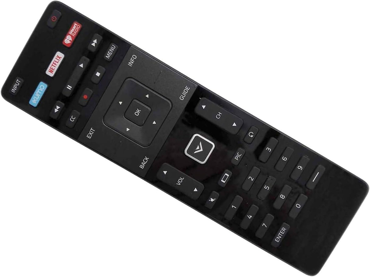 Control remoto XRT122 para TV Vizio, compatible D24-D1D50-D1