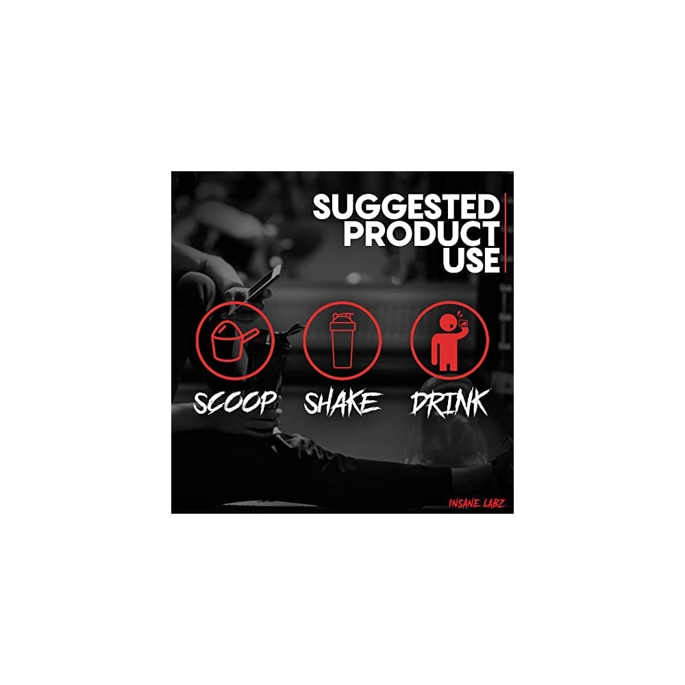 Suplementos Alimenticios Polvo psicótico alto estimulante