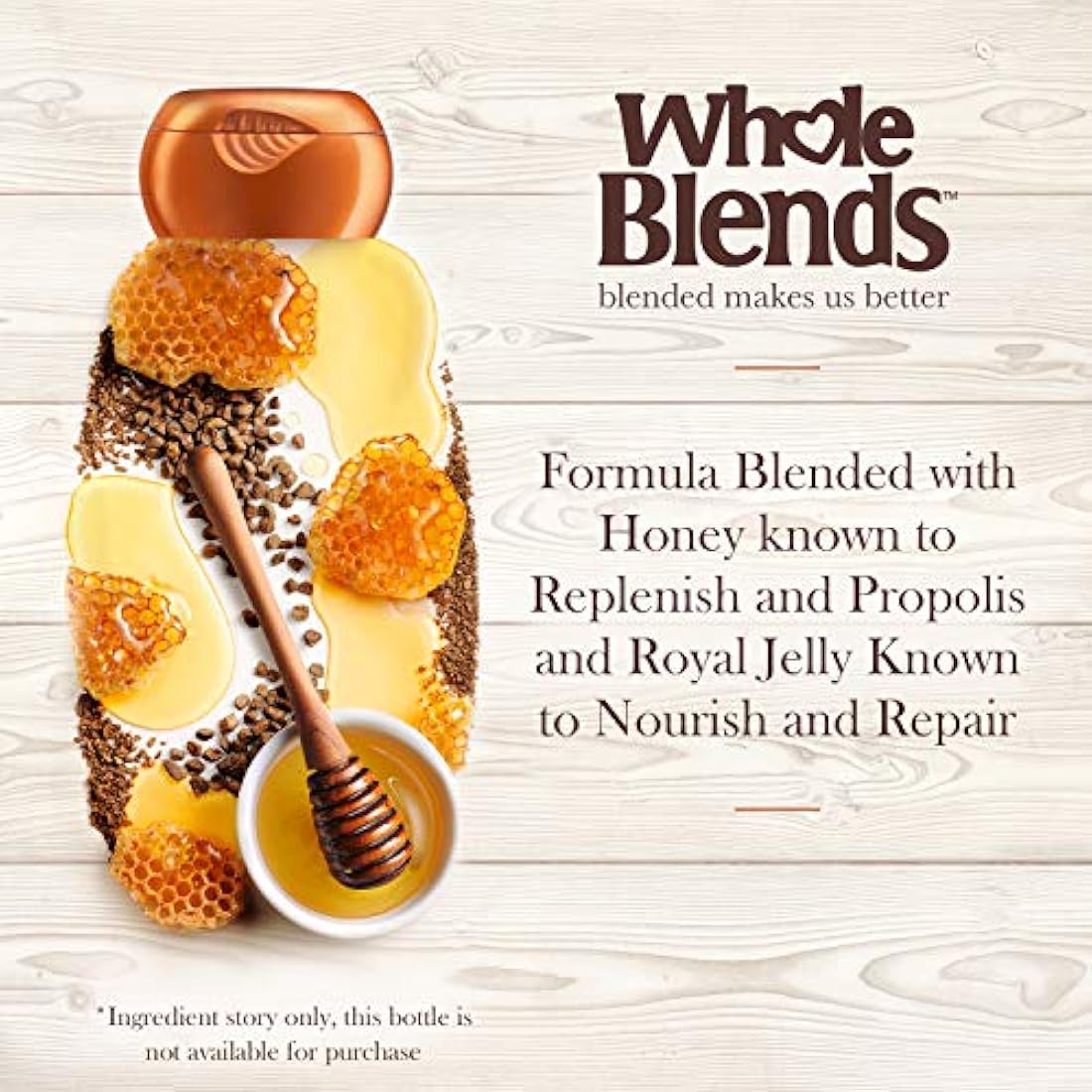 Champú acondicionador y mascarilla para el cabello