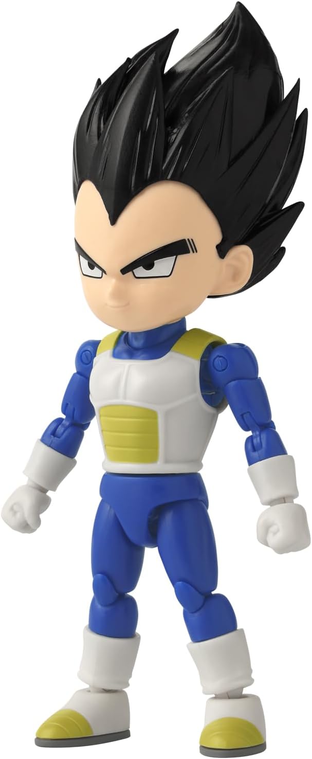 Figura de acción Mini Vegeta, Dragon Ball DAIMA, 5