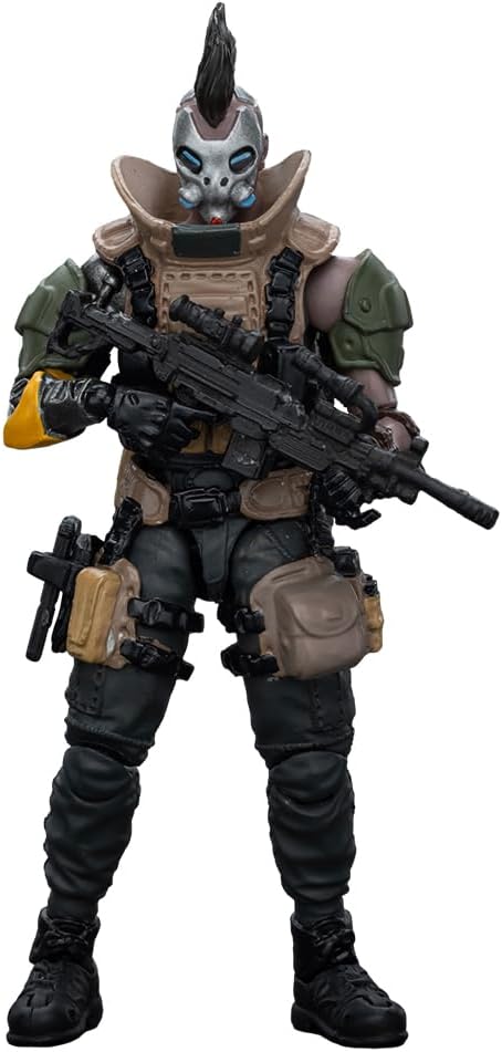 Figuras de Acción JOYTOY Pack Promoción 1/18 18 Modelos