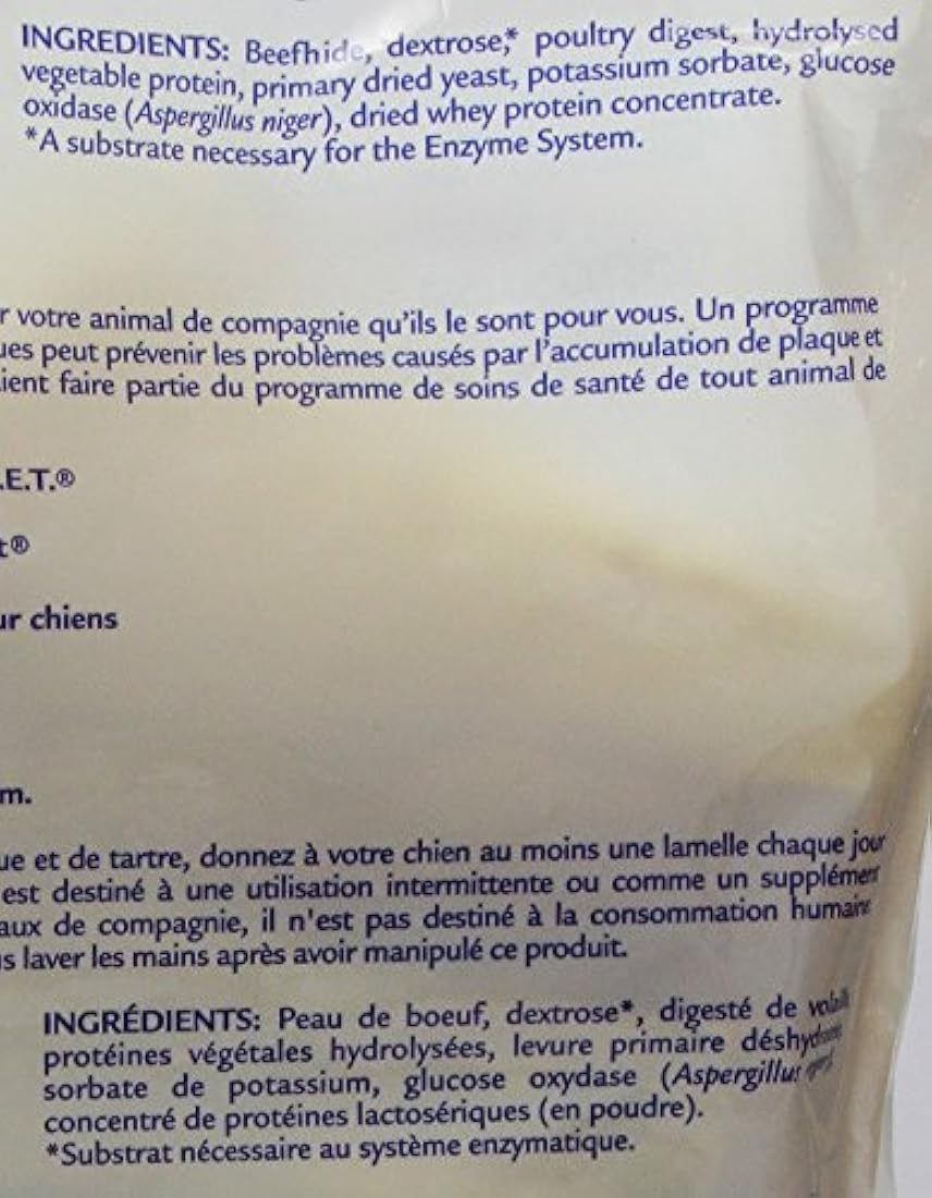 Masticables para perros Virbac