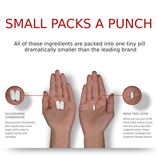 Suplemento para la salud de las articulaciones con colágeno