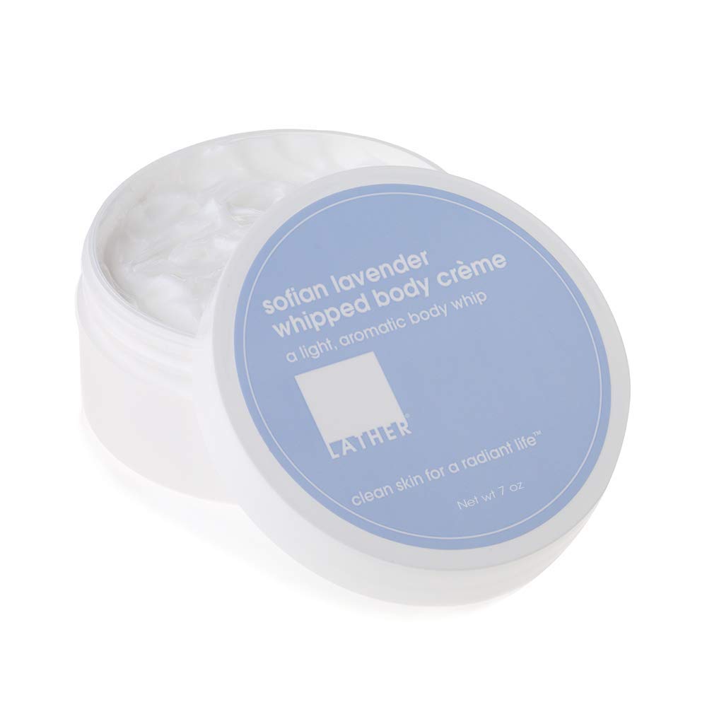 Crema Corporal Hidratante - Mantequilla de Lavanda Sofian