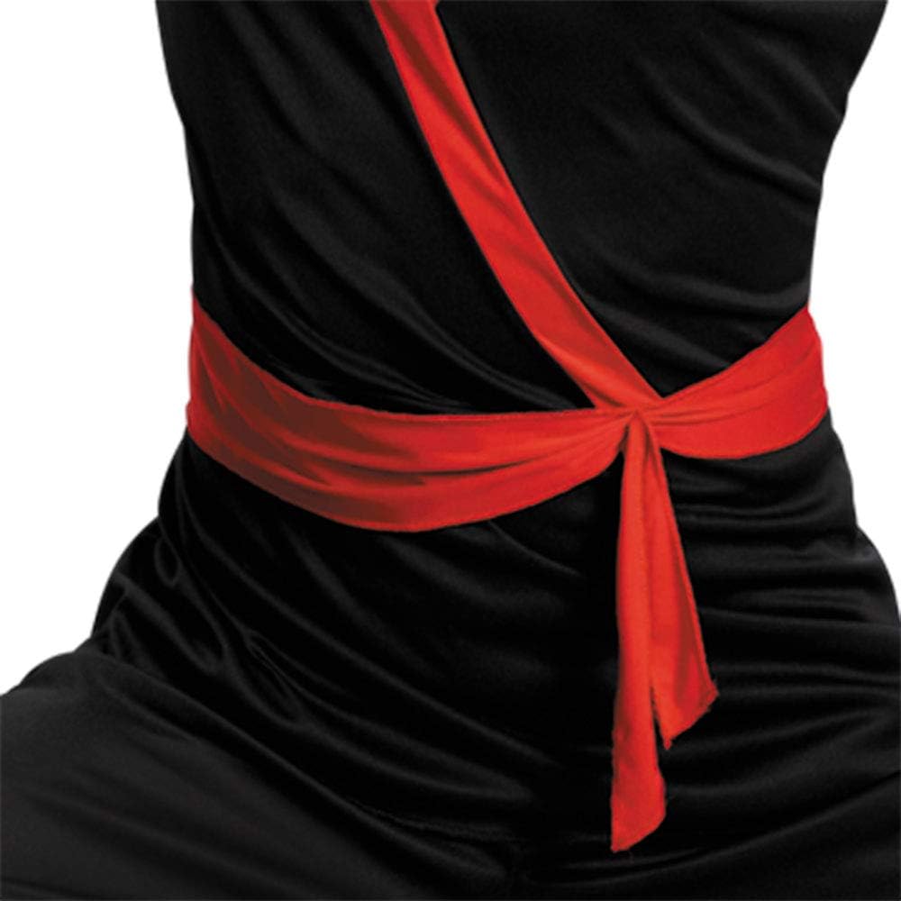 Disfraz Ninja XL Maestro Disguise, estilo, talla única, modelo 12345