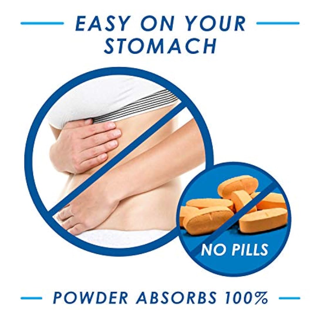 Fórmula Deportiva Diaria Multivitamina BCAA Amino Ácido