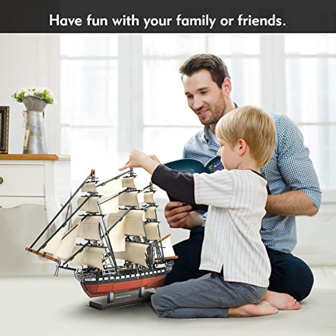 Rompecabezas de La venganza de la Reina Ana de Cubic