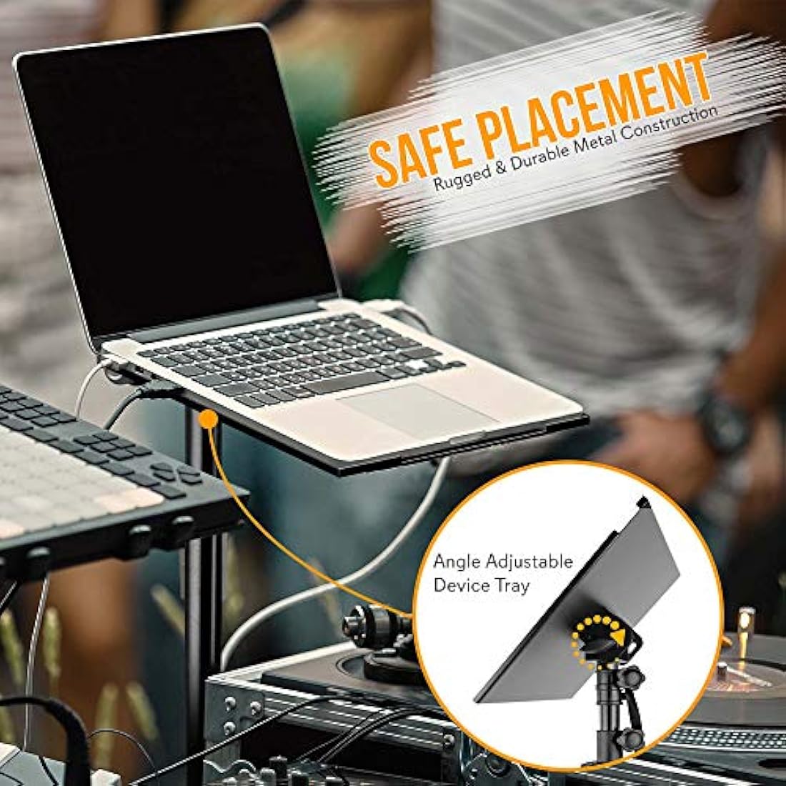 Soporte de proyector trípode PYLE-HOME PLPTS7