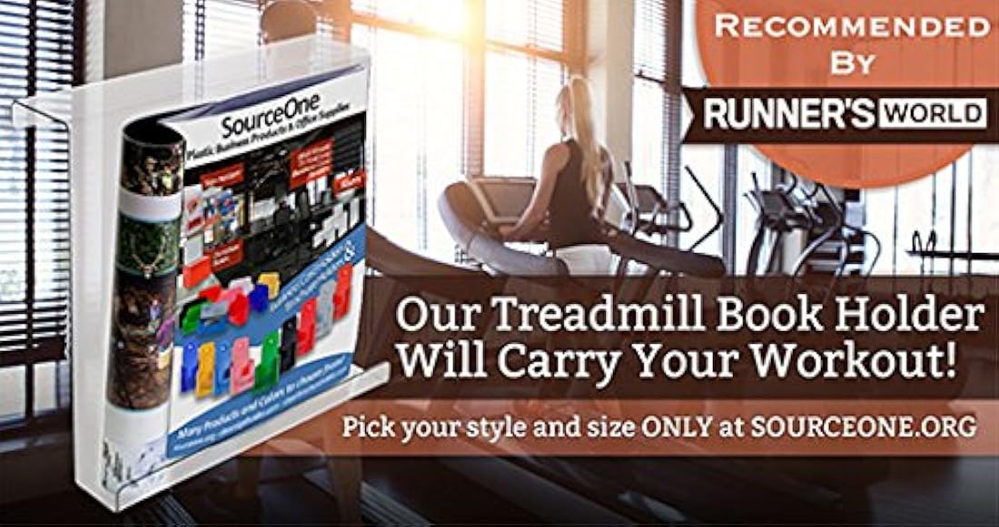 Soporte para libros (tamaño grande/completo)