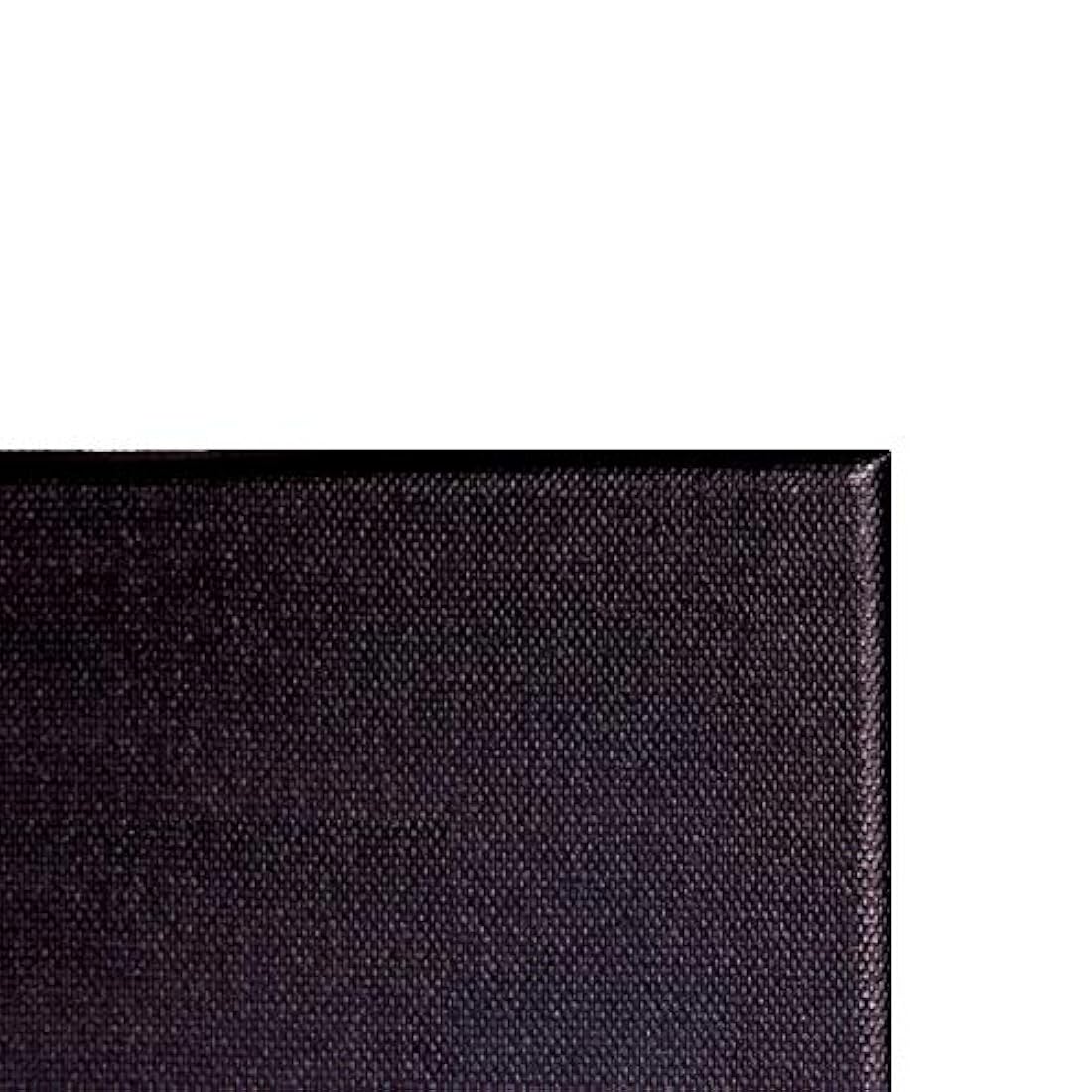 cuadro 1 pieza con impresión en lienzo color blanco