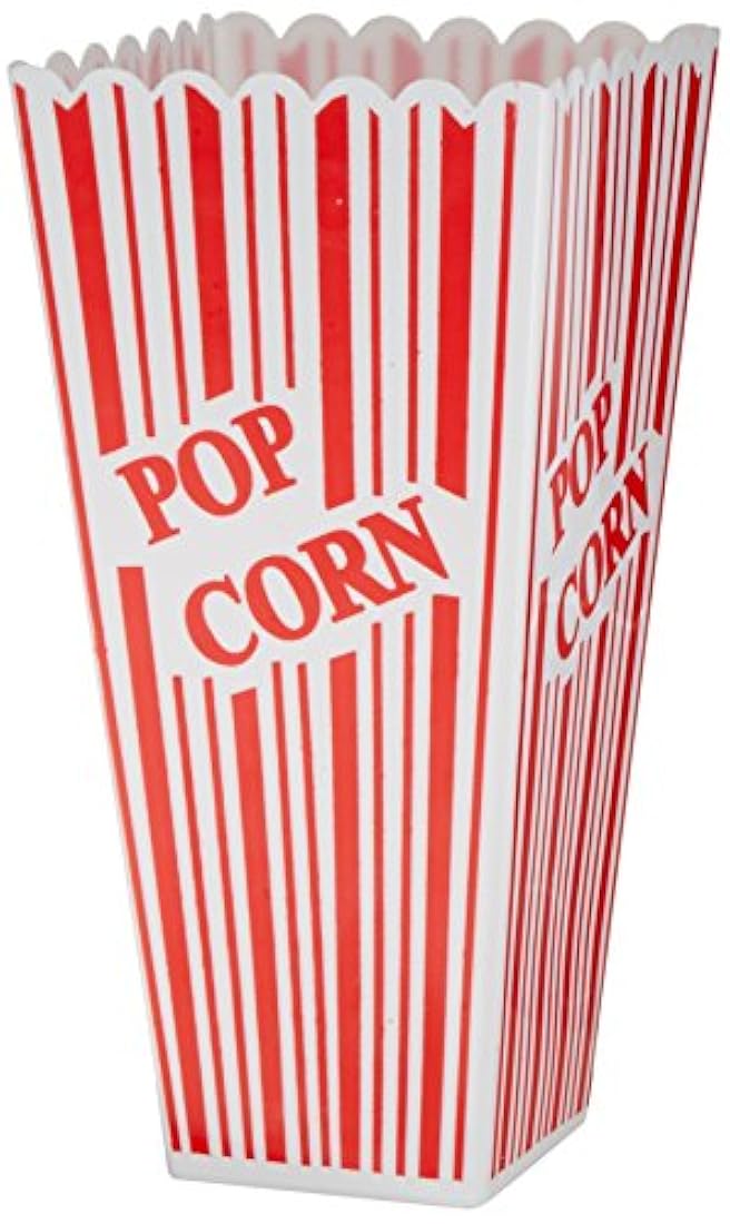 Cajas de palomitas de maíz, 2.0 in