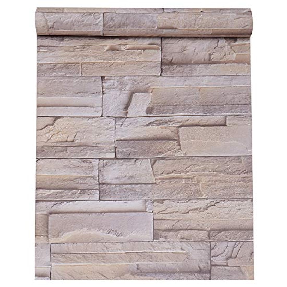 Vinilos Decorativos pintado de ladrillo