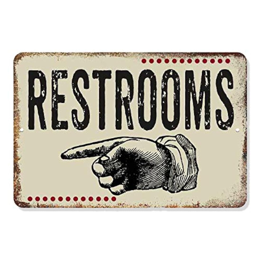 Signo de restaurantes luz de la masilla de restaurante