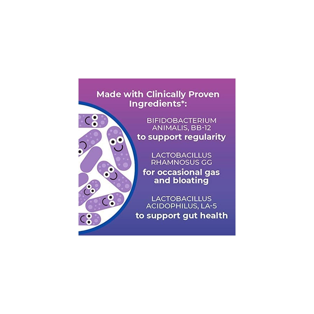 Suplementos Alimenticios cápsulas probióticas