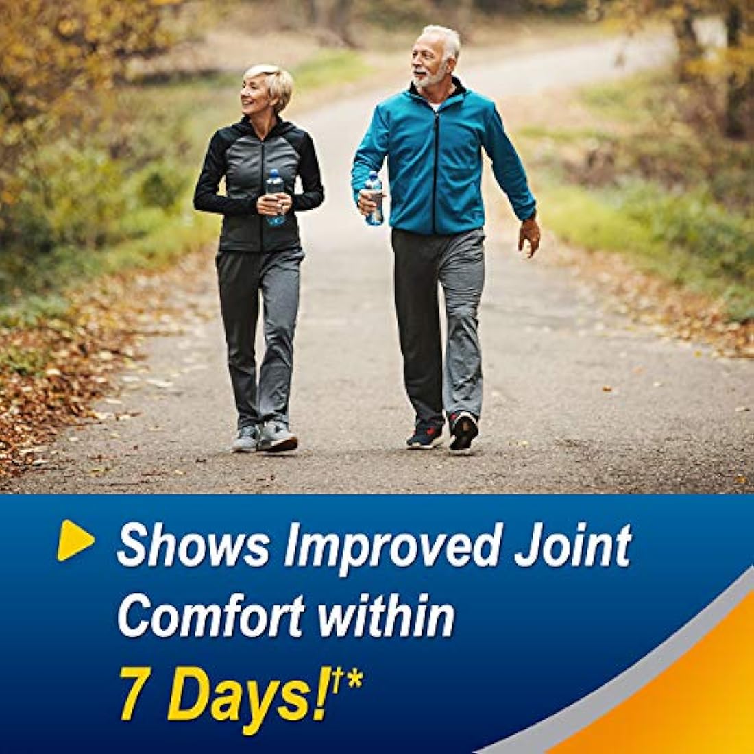 Suplementos Osteo BI-FLEX Triple para articulaciones