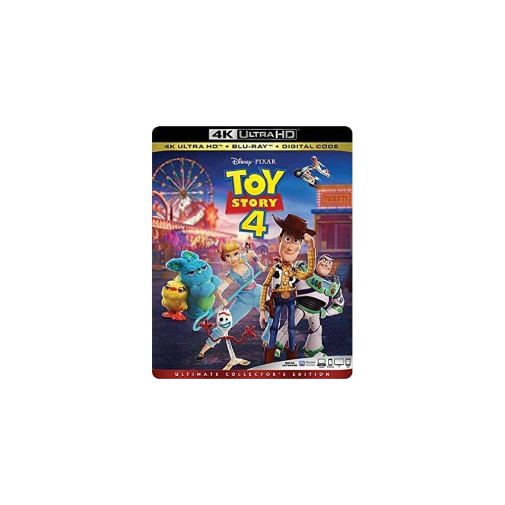 Película Toy Story 4