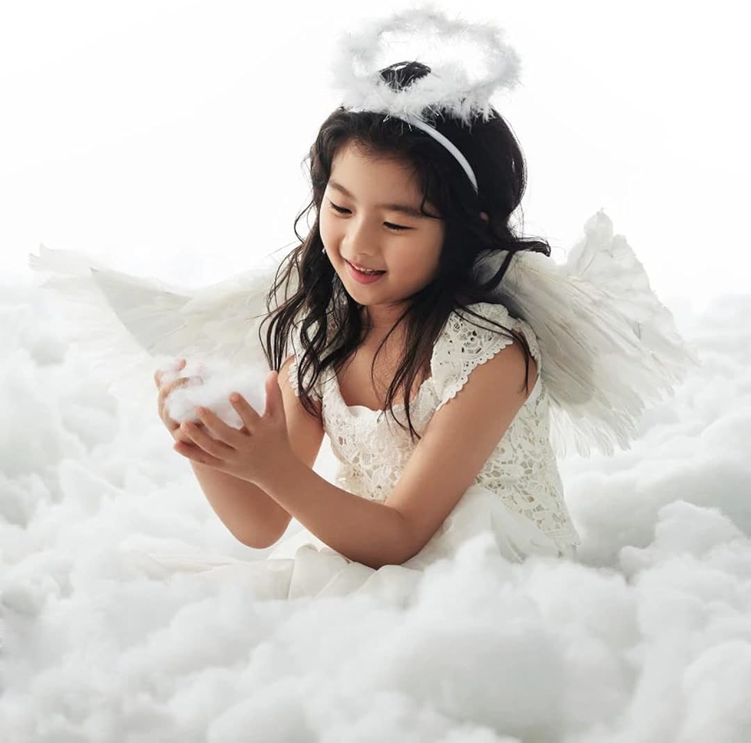 Disfraces de fiesta para niños blanco talla única