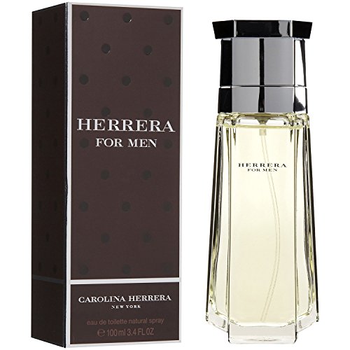 perfume Carolina Herrera Para Hombres.