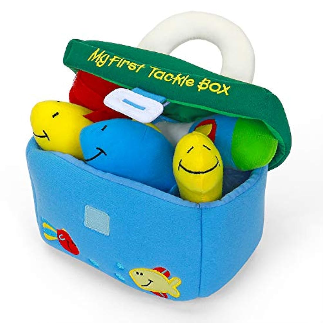 Divertido primer set de juego para bebé de Gund