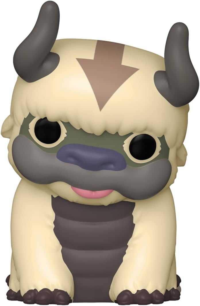 Funko Bitty Pop! Avatar: Aang, Appa, Toph y figura sorpresa