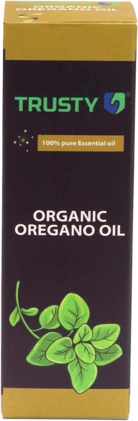 Aceite de Orégano Orgánico Concentrado para Salud Digestiva
