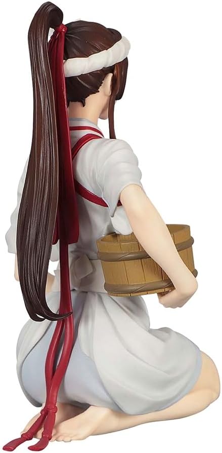 Figura Coleccionable NINJAMO Hells Paradise Jigokuraku 5.5