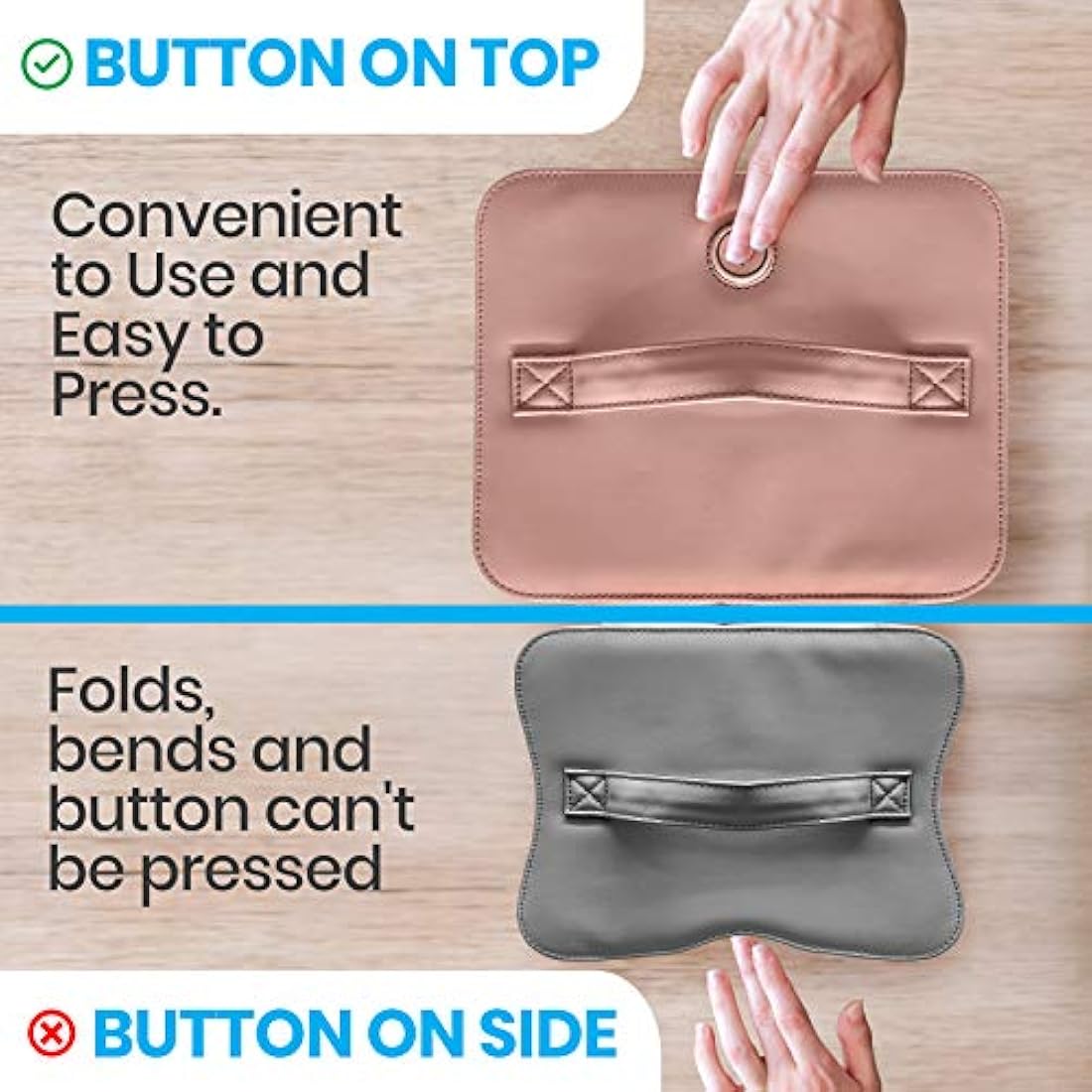 Bolsa germicida de luz ultravioleta SERENELIFE SLUVDISB50