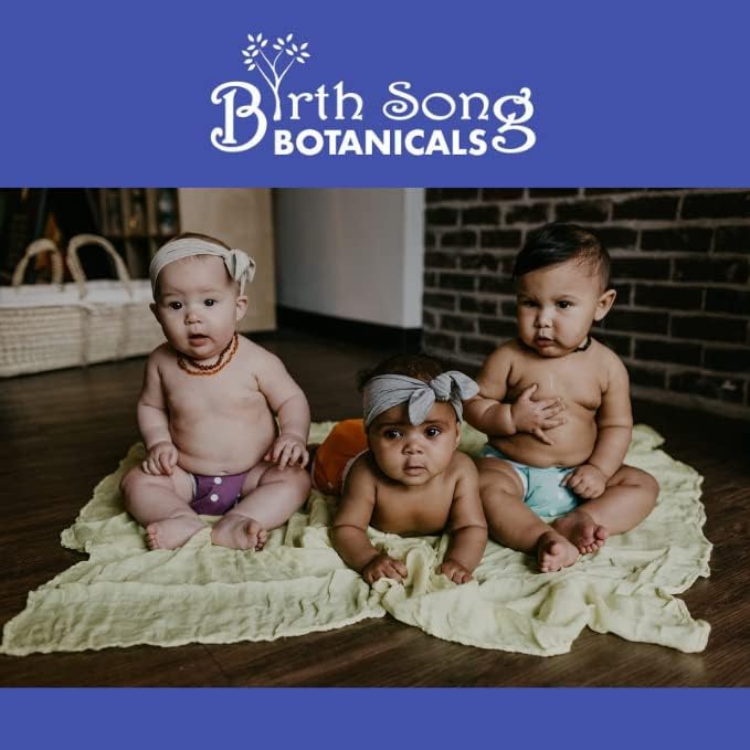 Tintura Infantil de Hierbas Orgánicas para la Inmunidad Diaria