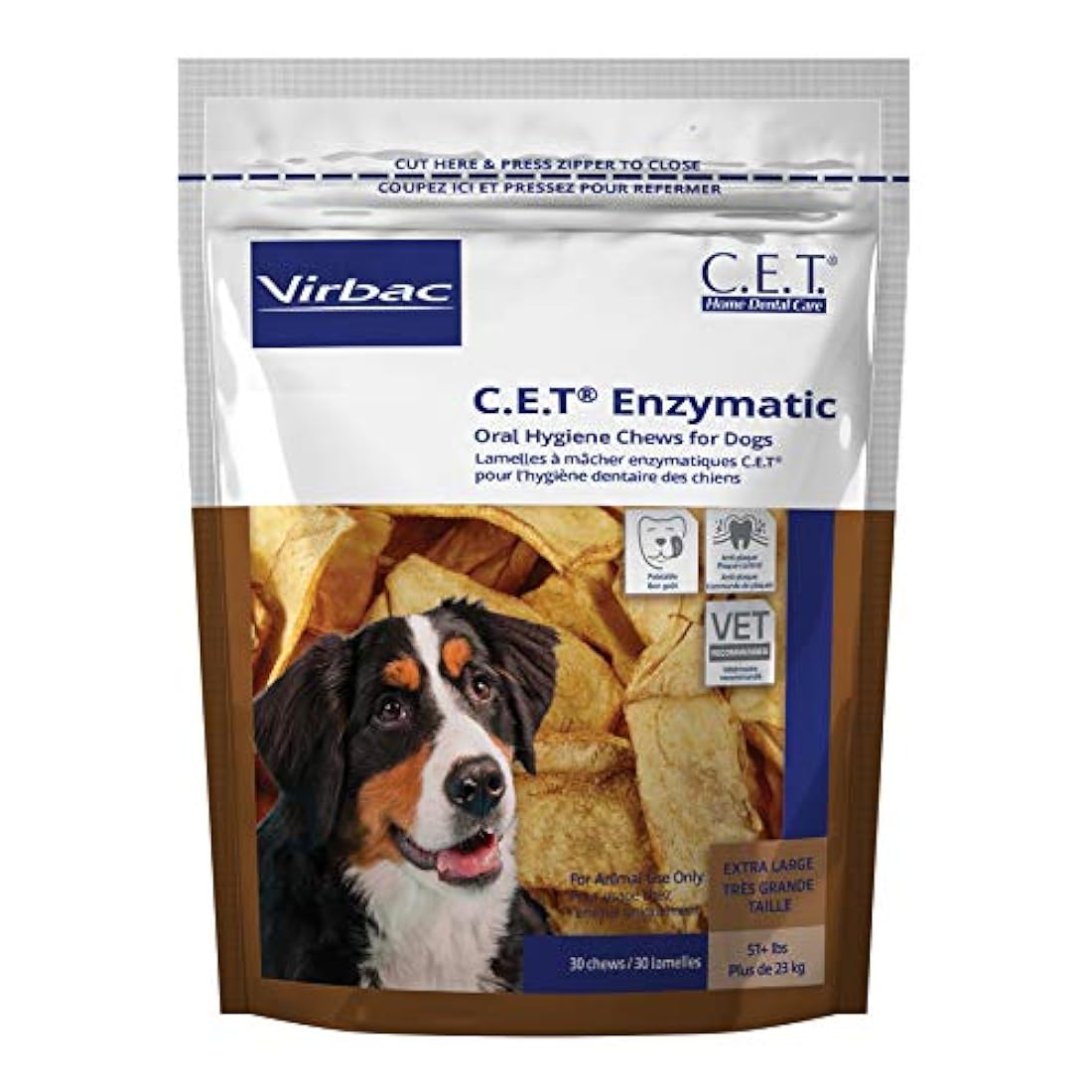 Masticables para perros Virbac