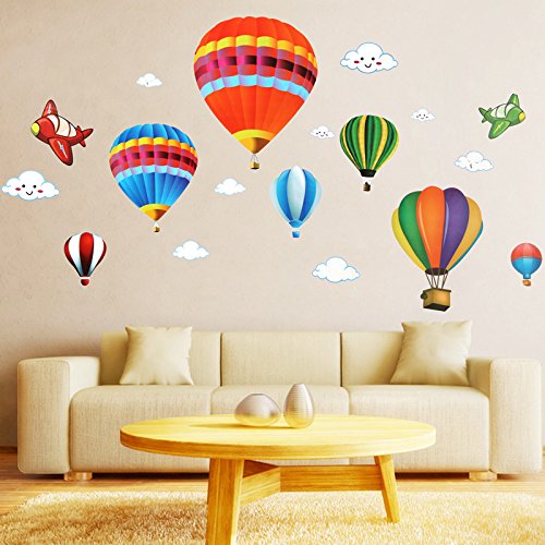 Calcomanías de pared para niños