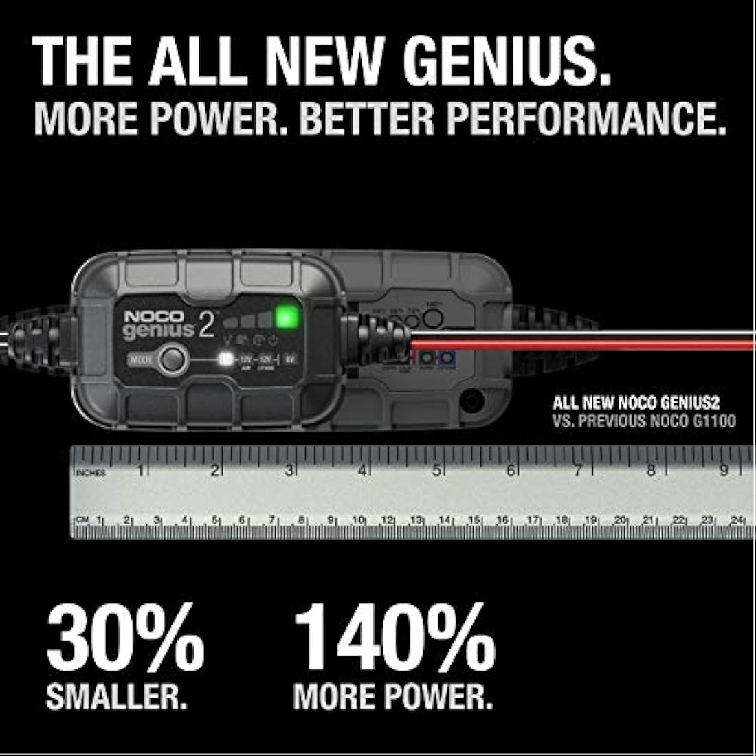 cargador inteligente totalmente automático