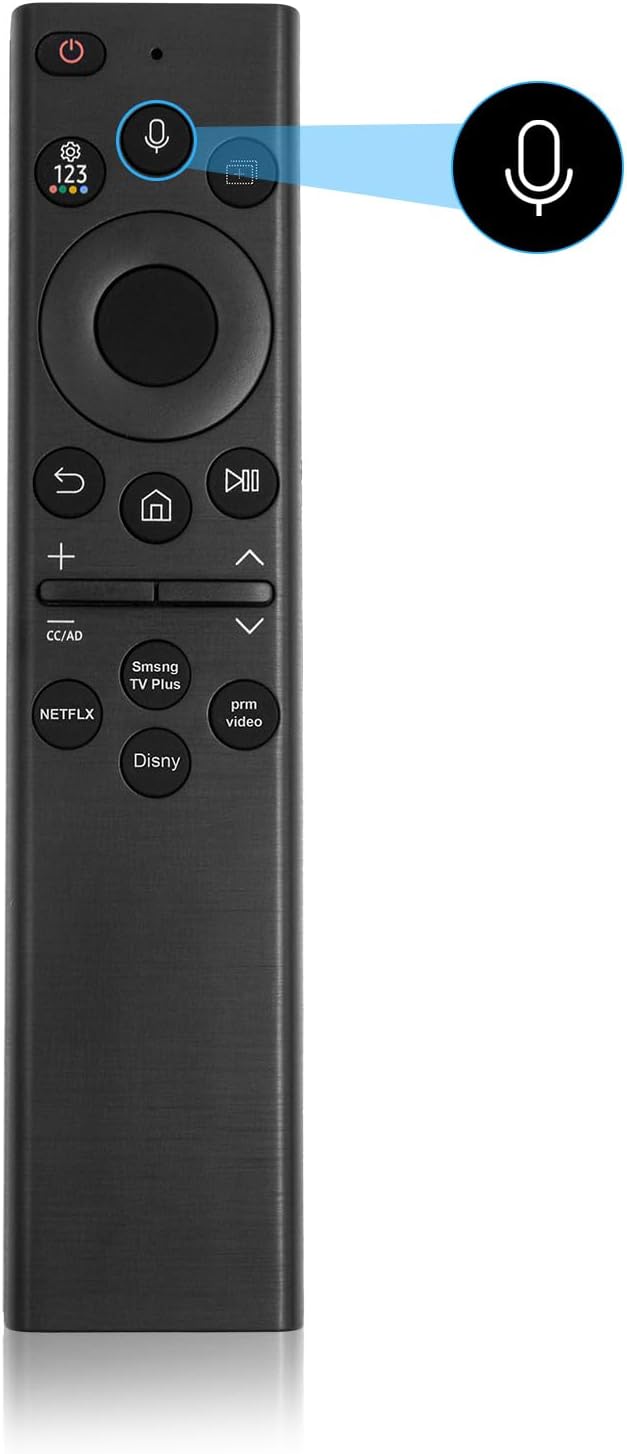 Control Remoto BN59-01385A Samsung con Voz para Smart TV