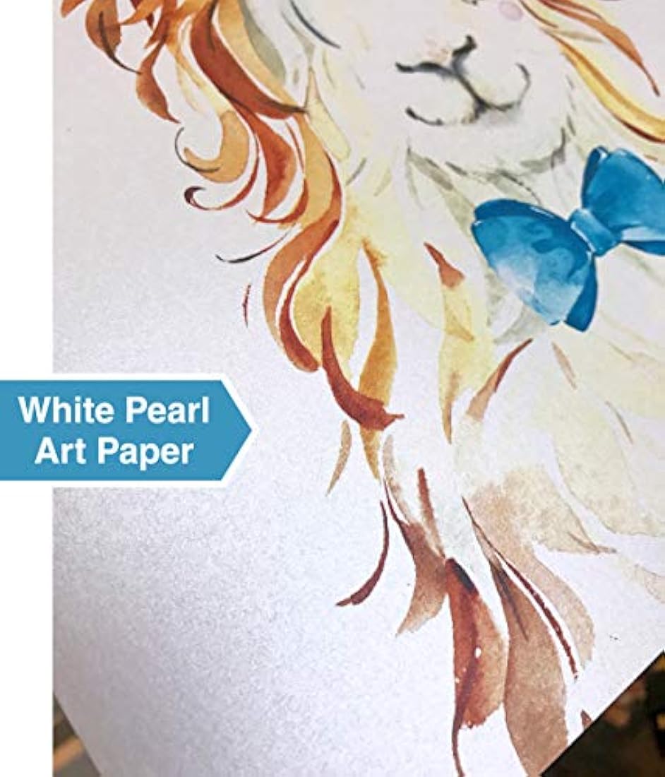 Confetti Fox 4 impresiones sin marco, cuadro decorativo