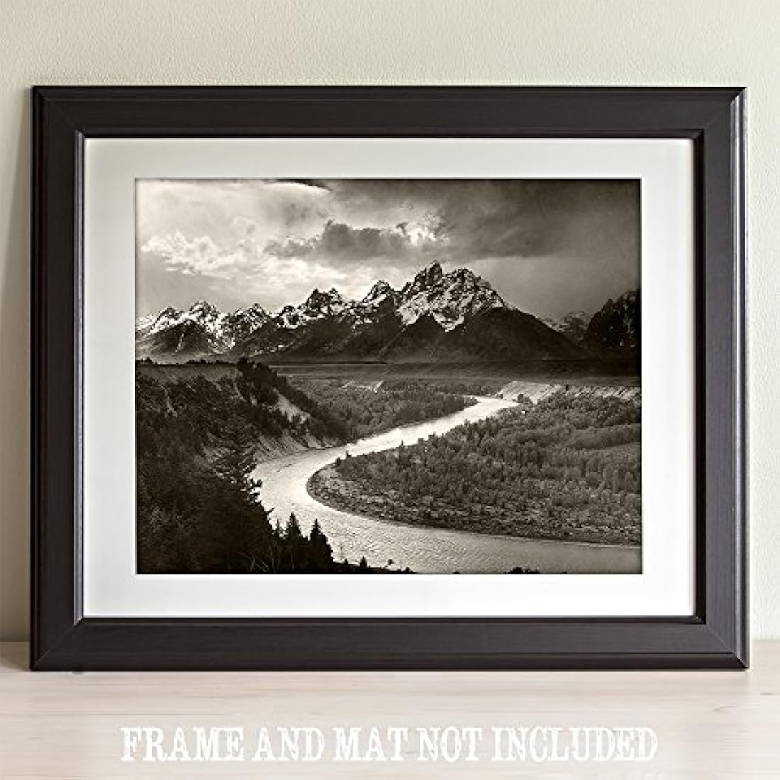 Foto cuadro decorativo con diseño estrella solitaria