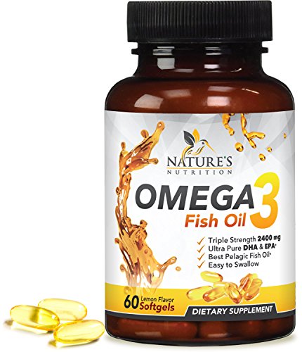 Aceite de pescado Omega 3