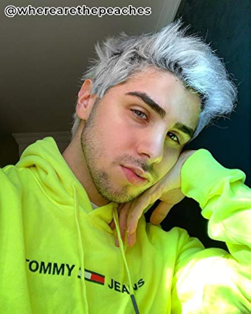 Arctic Fox Tinte para el cabello semipermanente vegano