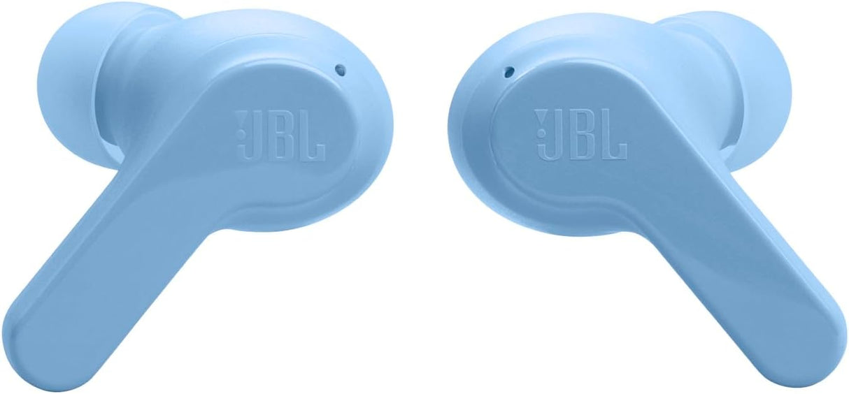 Auriculares Inalámbricos JBL Vibe Beam, Sonido Profundo, 32h