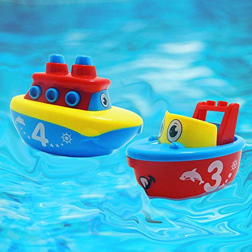 Juego de botes con imán para niños